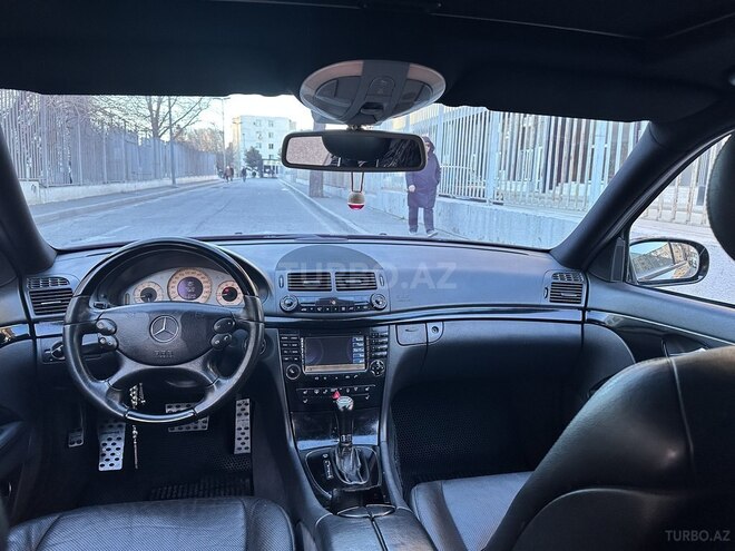 Mercedes E 320 2004, 320,000 km - 3.2 l - Bakı