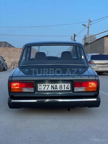 LADA (VAZ) 2107 2011, 160,000 km - 1.6 l - Bakı