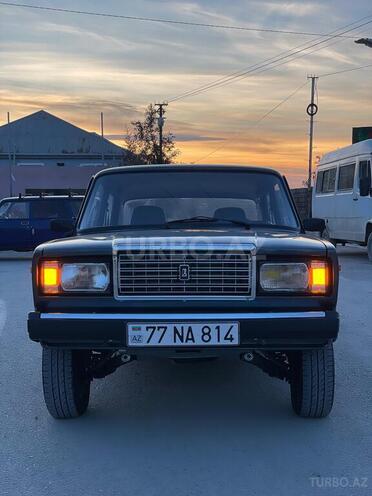 LADA (VAZ) 2107 2011, 160,000 km - 1.6 l - Bakı