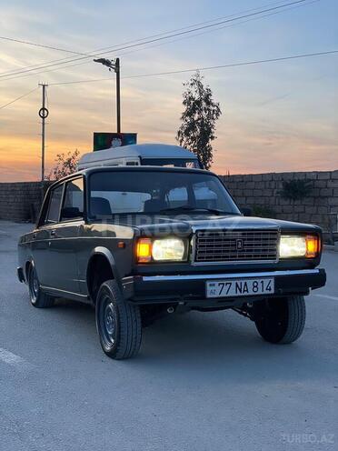 LADA (VAZ) 2107 2011, 160,000 km - 1.6 l - Bakı