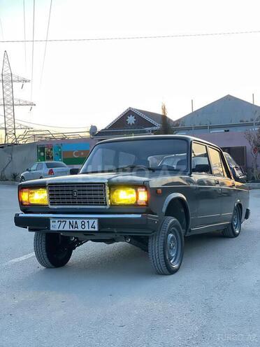 LADA (VAZ) 2107 2011, 160,000 km - 1.6 l - Bakı