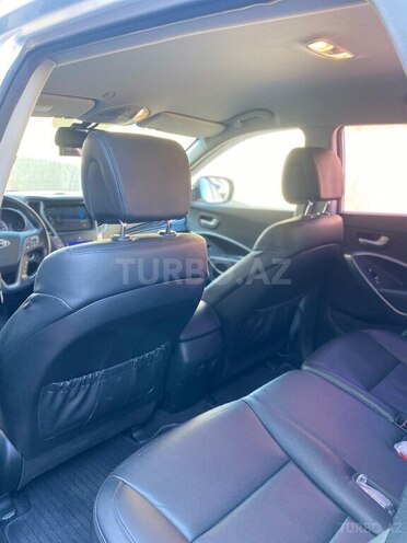 Hyundai Santa Fe 2013, 226,000 km - 2.0 l - Bakı