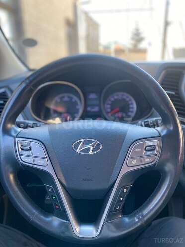 Hyundai Santa Fe 2013, 226,000 km - 2.0 l - Bakı
