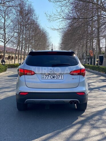 Hyundai Santa Fe 2013, 226,000 km - 2.0 l - Bakı