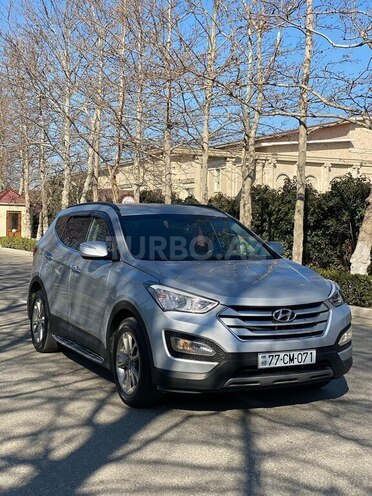 Hyundai Santa Fe 2013, 226,000 km - 2.0 l - Bakı
