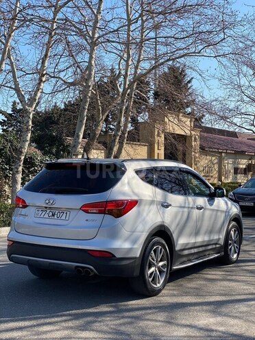 Hyundai Santa Fe 2013, 226,000 km - 2.0 l - Bakı