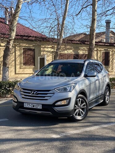 Hyundai Santa Fe 2013, 226,000 km - 2.0 l - Bakı