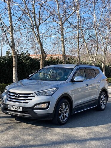Hyundai Santa Fe 2013, 226,000 km - 2.0 l - Bakı