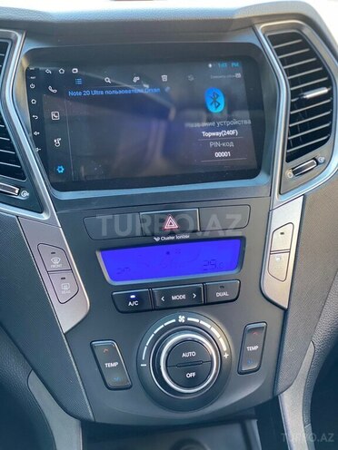 Hyundai Santa Fe 2013, 226,000 km - 2.0 l - Bakı