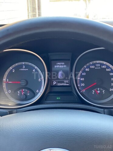 Hyundai Santa Fe 2013, 226,000 km - 2.0 l - Bakı