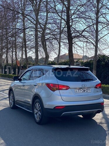 Hyundai Santa Fe 2013, 226,000 km - 2.0 l - Bakı