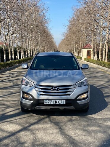 Hyundai Santa Fe 2013, 226,000 km - 2.0 l - Bakı