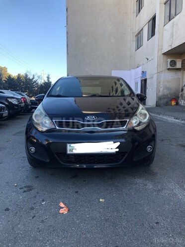 Kia Rio 2011, 199,000 km - 1.4 л - Bakı