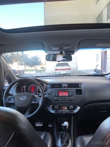 Kia Rio 2011, 199,000 km - 1.4 л - Bakı