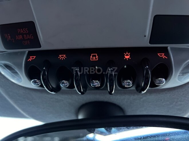 Mini Cooper 2010, 212,250 km - 1.6 l - Bakı