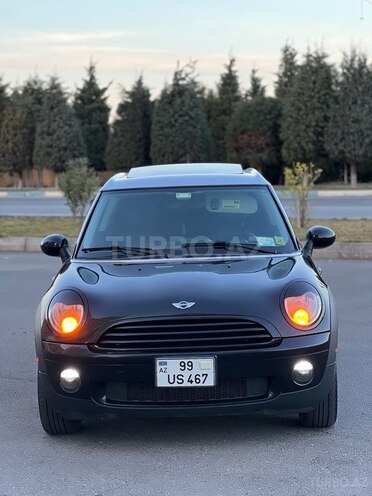 Mini Cooper 2010, 212,250 km - 1.6 l - Bakı