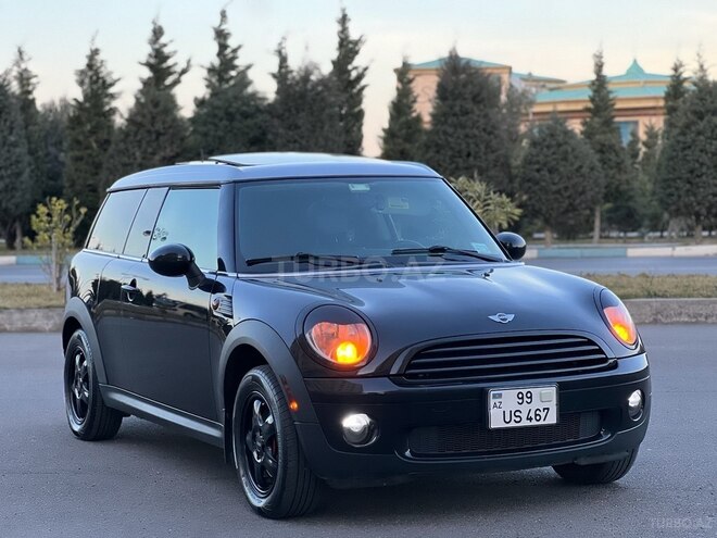 Mini Cooper 2010, 212,250 km - 1.6 l - Bakı
