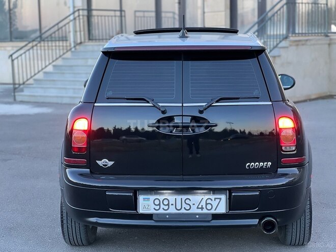 Mini Cooper 2010, 212,250 km - 1.6 l - Bakı