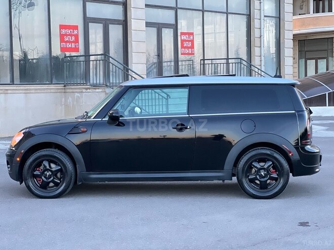 Mini Cooper 2010, 212,250 km - 1.6 l - Bakı