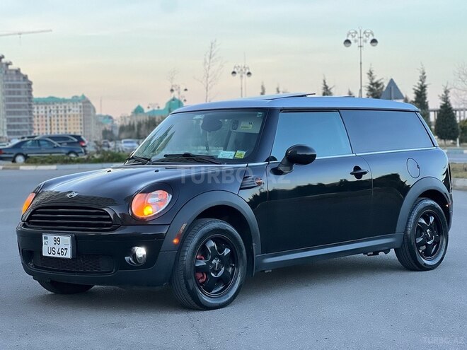 Mini Cooper 2010, 212,250 km - 1.6 l - Bakı
