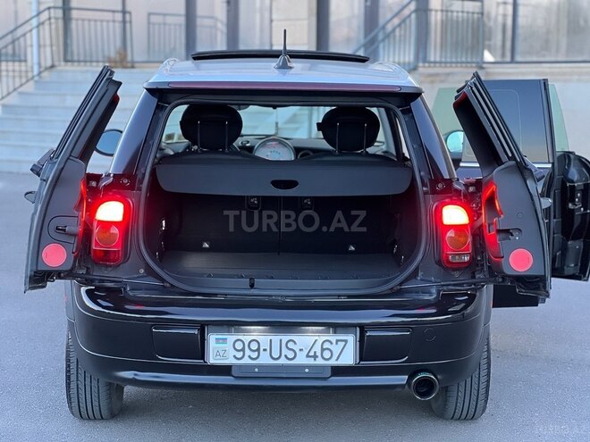 Mini Cooper 2010, 212,250 km - 1.6 l - Bakı