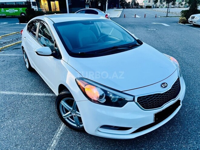 Kia Cerato 2015, 74,000 km - 1.8 l - Bakı