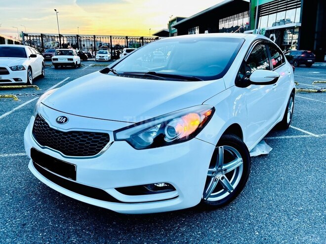 Kia Cerato 2015, 74,000 km - 1.8 l - Bakı