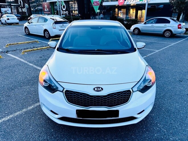 Kia Cerato 2015, 74,000 km - 1.8 l - Bakı