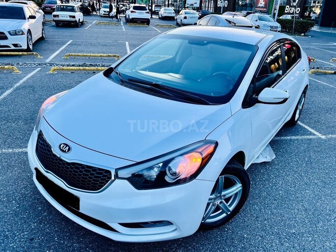 Kia Cerato 2015, 74,000 km - 1.8 l - Bakı