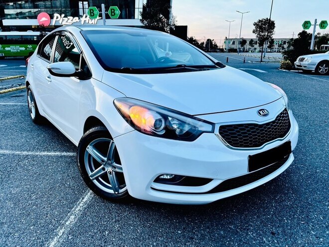 Kia Cerato 2015, 74,000 km - 1.8 l - Bakı