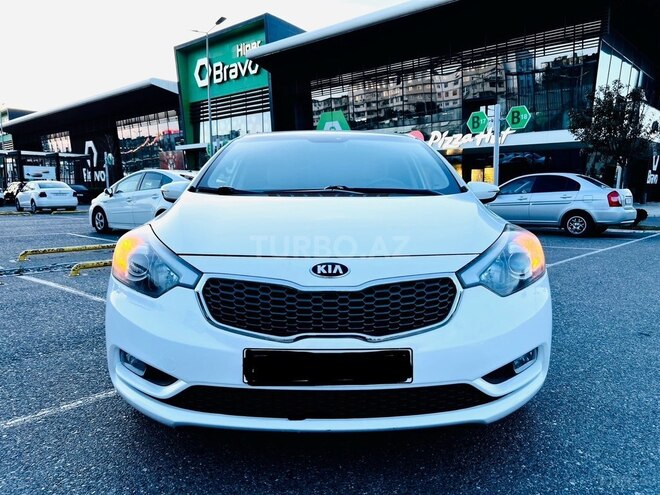 Kia Cerato 2015, 74,000 km - 1.8 l - Bakı