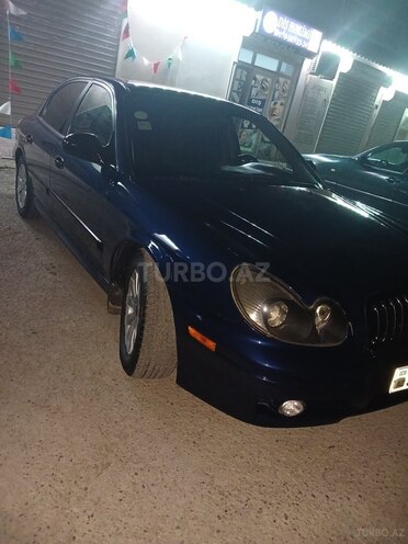 Hyundai Sonata 2002, 255,000 km - 2.0 l - Bakı
