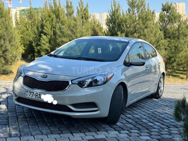 Kia Cerato 2015, 92,054 km - 1.8 l - Bakı