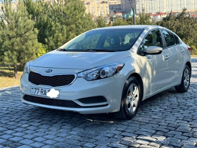 Kia Cerato 2015, 92,054 km - 1.8 l - Bakı