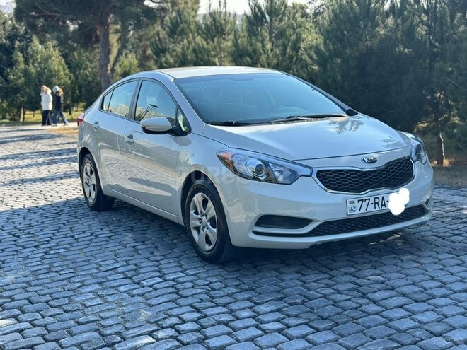 Kia Cerato 2015, 92,054 km - 1.8 l - Bakı