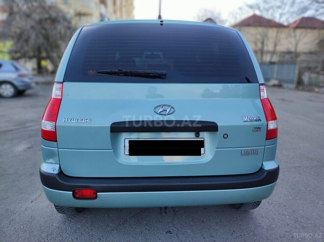 Hyundai Matrix 2006, 153,000 km - 1.5 l - Bakı