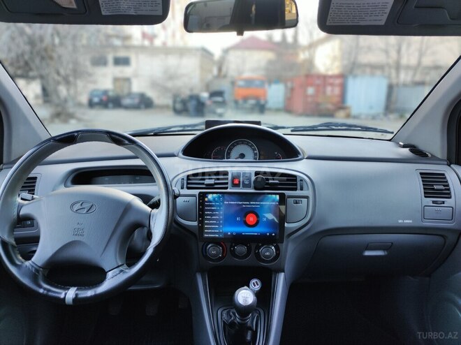 Hyundai Matrix 2006, 153,000 km - 1.5 l - Bakı