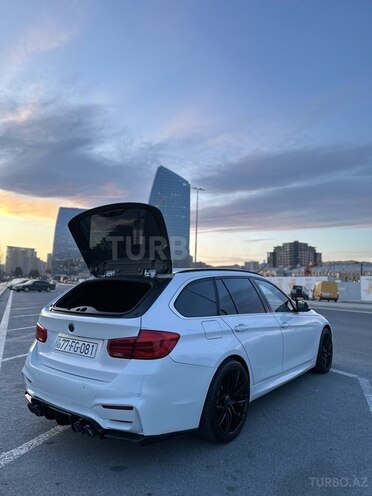 BMW 328 2017, 89,000 km - 2.0 l - Bakı