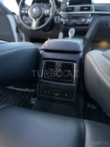 BMW 328 2017, 89,000 km - 2.0 l - Bakı