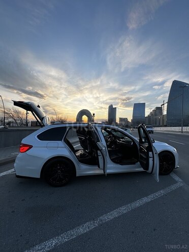 BMW 328 2017, 89,000 km - 2.0 l - Bakı