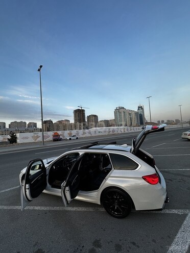 BMW 328 2017, 89,000 km - 2.0 l - Bakı
