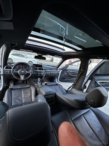 BMW 328 2017, 89,000 km - 2.0 l - Bakı
