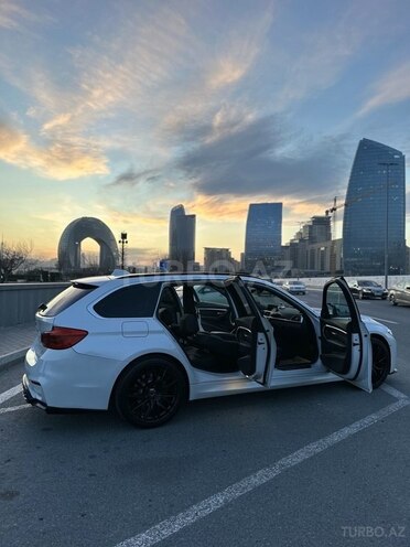 BMW 328 2017, 89,000 km - 2.0 l - Bakı