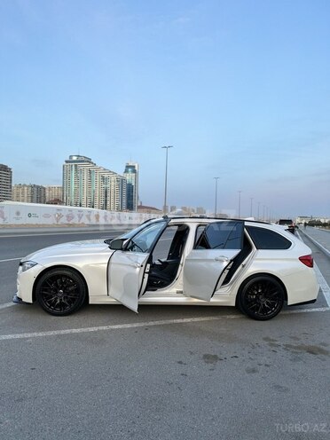 BMW 328 2017, 89,000 km - 2.0 l - Bakı