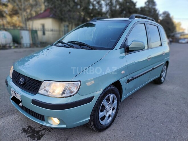 Hyundai Matrix 2006, 153,000 km - 1.5 l - Bakı