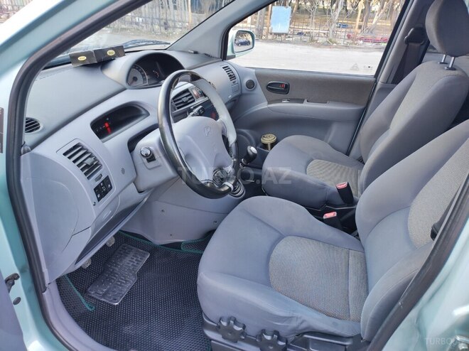 Hyundai Matrix 2006, 153,000 km - 1.5 l - Bakı
