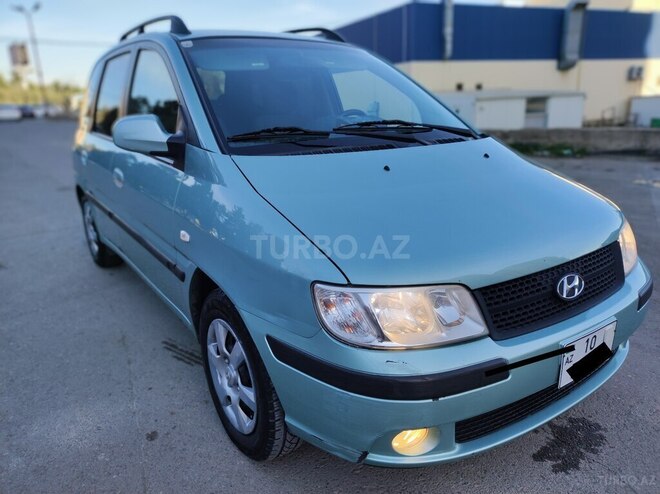 Hyundai Matrix 2006, 153,000 km - 1.5 l - Bakı