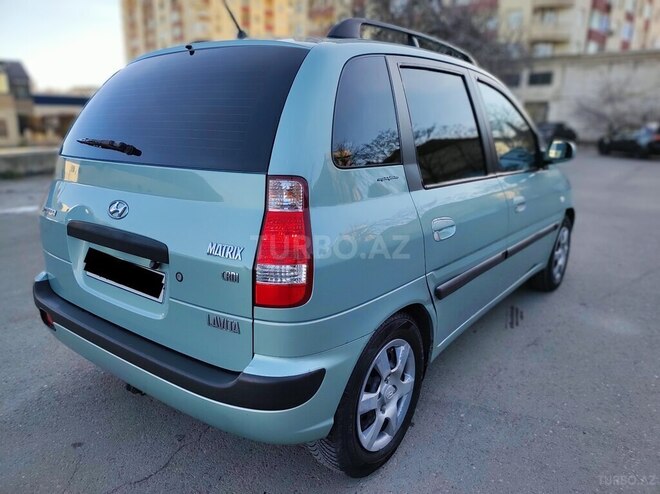 Hyundai Matrix 2006, 153,000 km - 1.5 l - Bakı