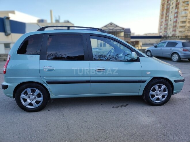 Hyundai Matrix 2006, 153,000 km - 1.5 l - Bakı