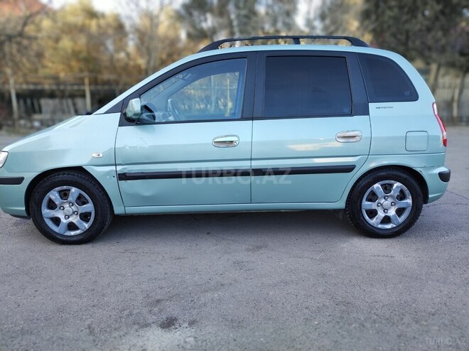 Hyundai Matrix 2006, 153,000 km - 1.5 l - Bakı